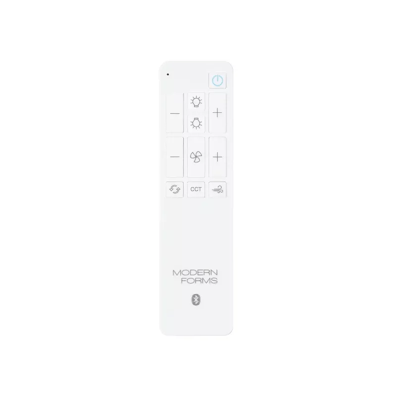 Modern Forms F4-RCUBT New Generation Uplight Bluetooth Remote Control
