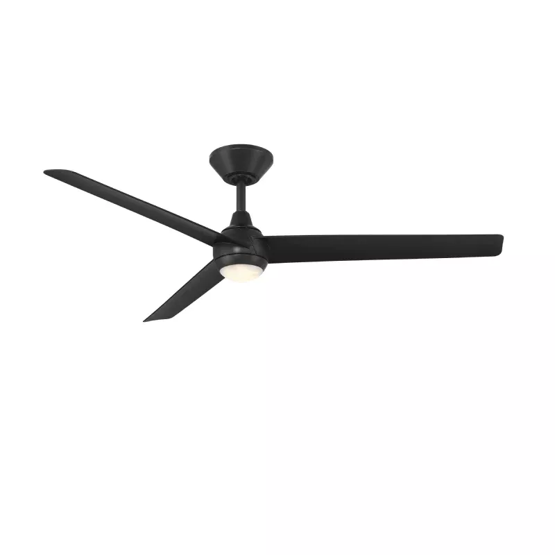 Modern Forms FR-W2503-54L Pisces 54" Outdoor Ceiling Fan with LED Light Kit