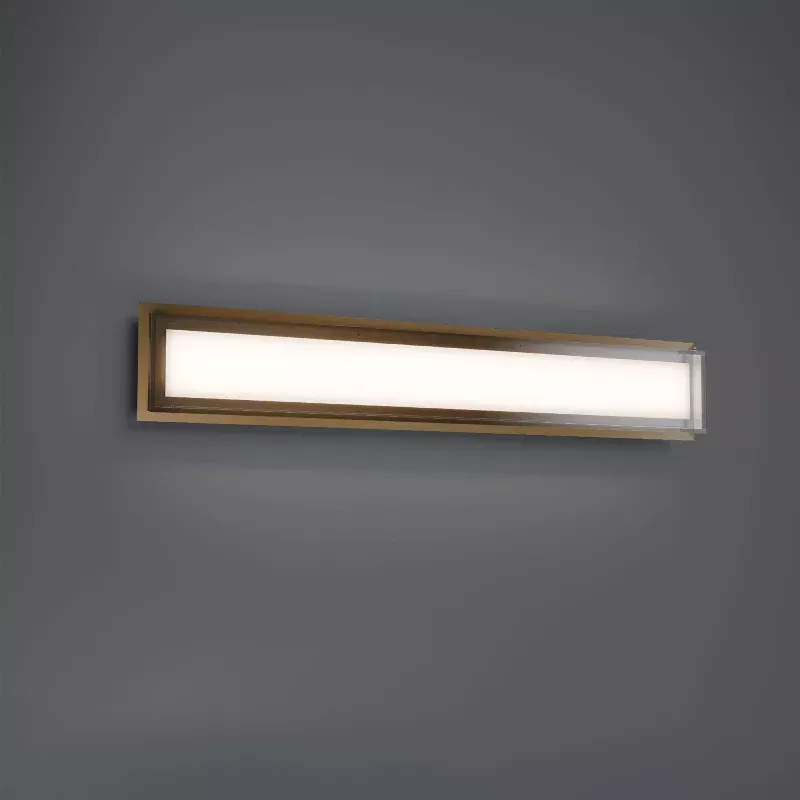Modern Forms WS-16520 Ice Bar 21" LED Vanity Light