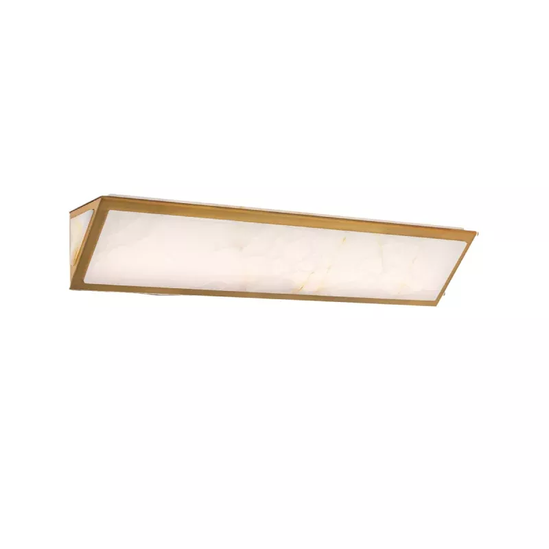 Modern Forms WS228628 Lena 1-lt 28" LED Vanity Light, 4CCT Selectable