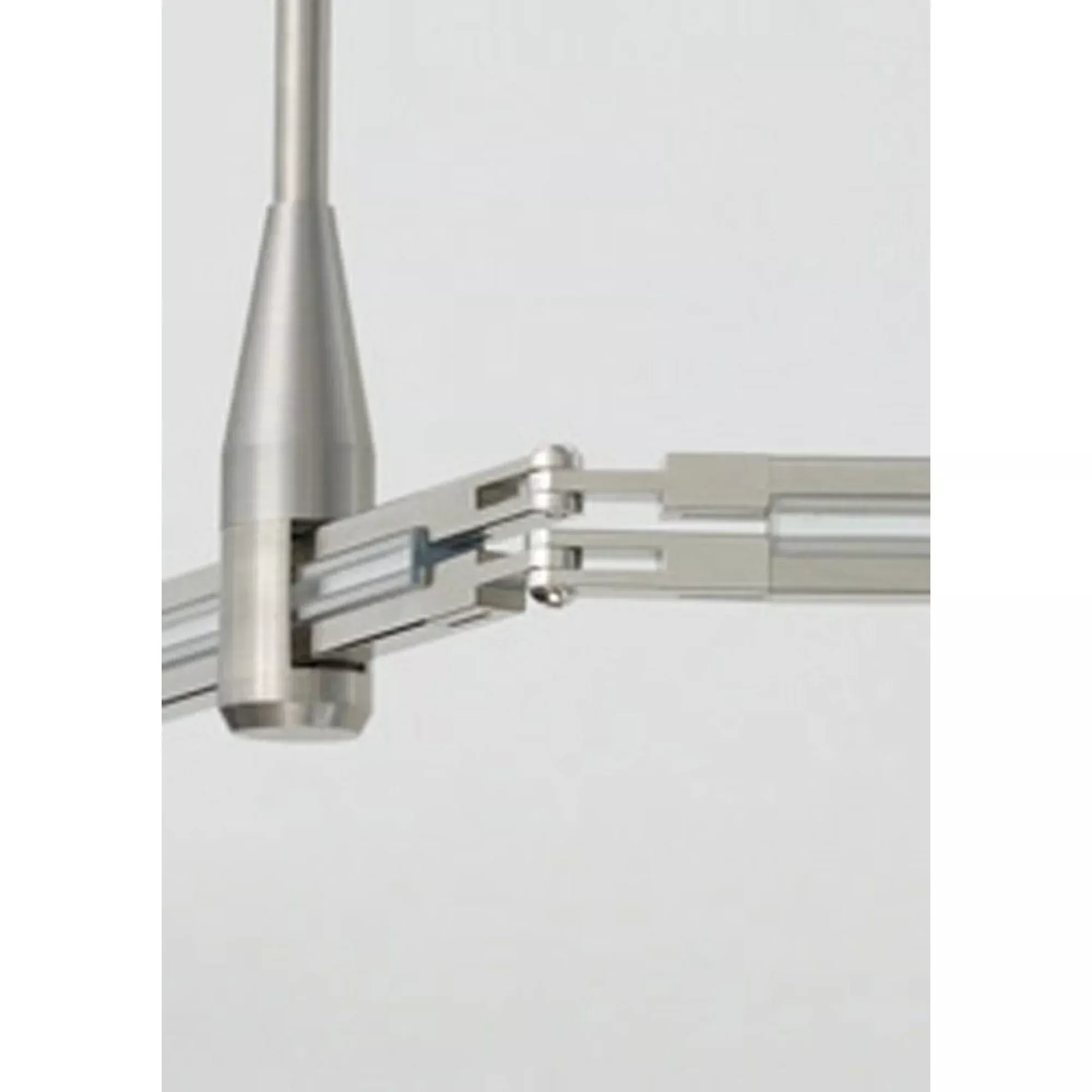 Monorail Flexible Connectors, Antique Bronze Finish