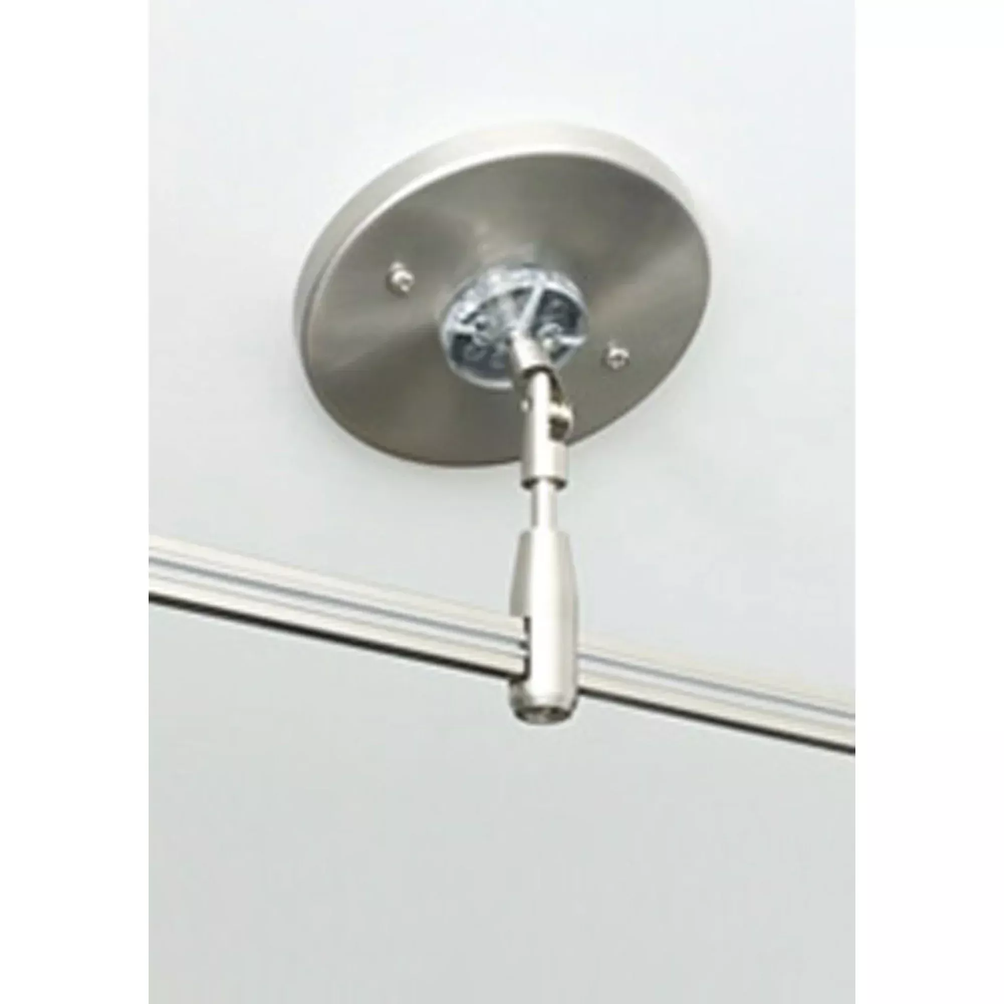 Monorail Power Vault Adapter, Antique Bronze Finish