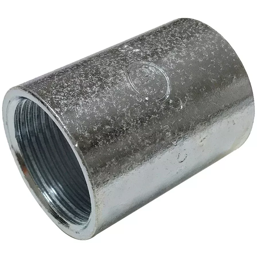 Morris 14395 Rigid Steel Coupling, 3-1/2"