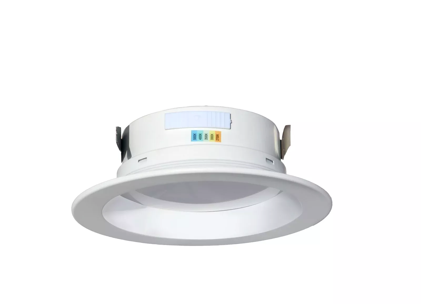 MW Lighting MERD409SM-5CCT 9W Retrofit Downlight 5-CCT Selectable