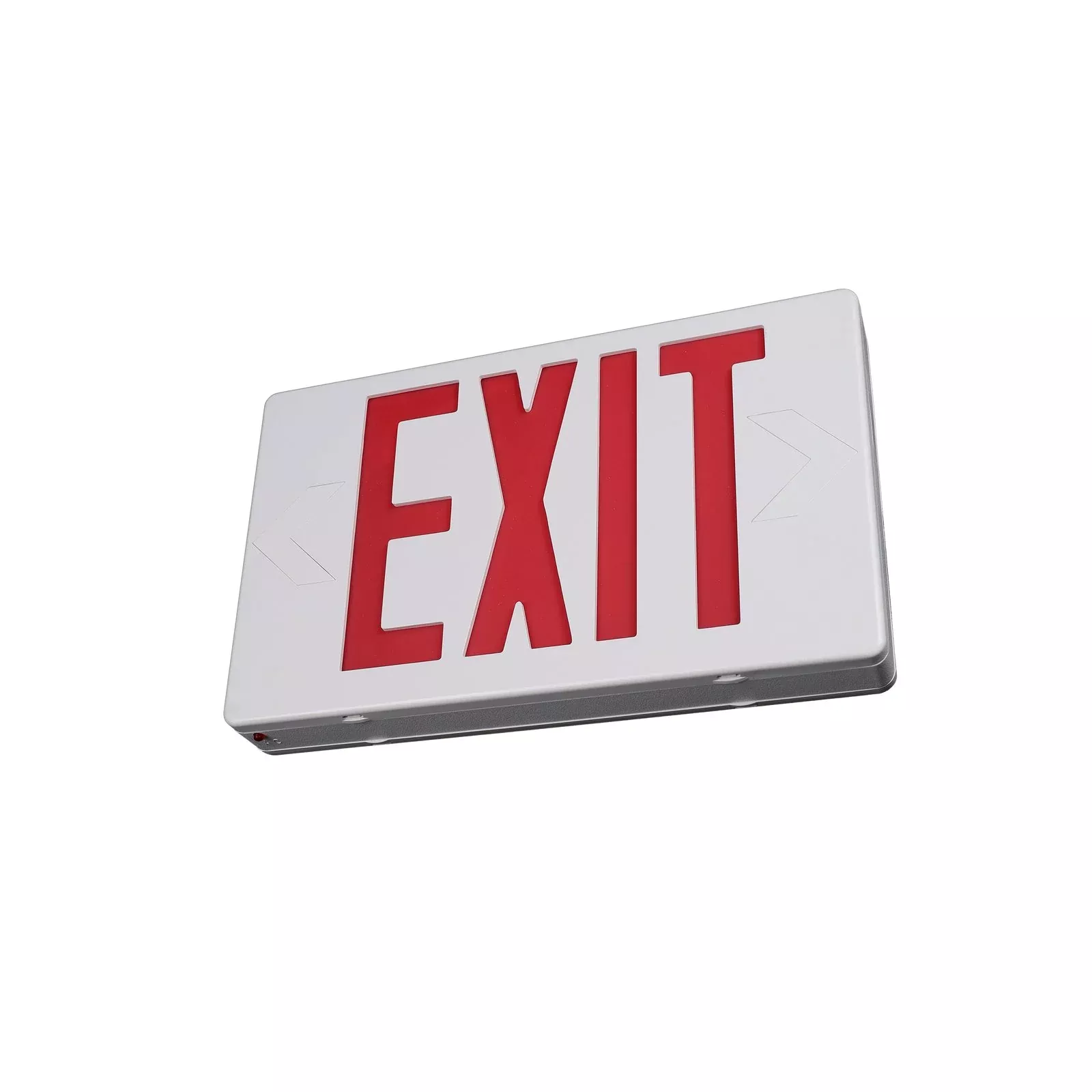 MW Lighting MJ-30 Red Exit Sign