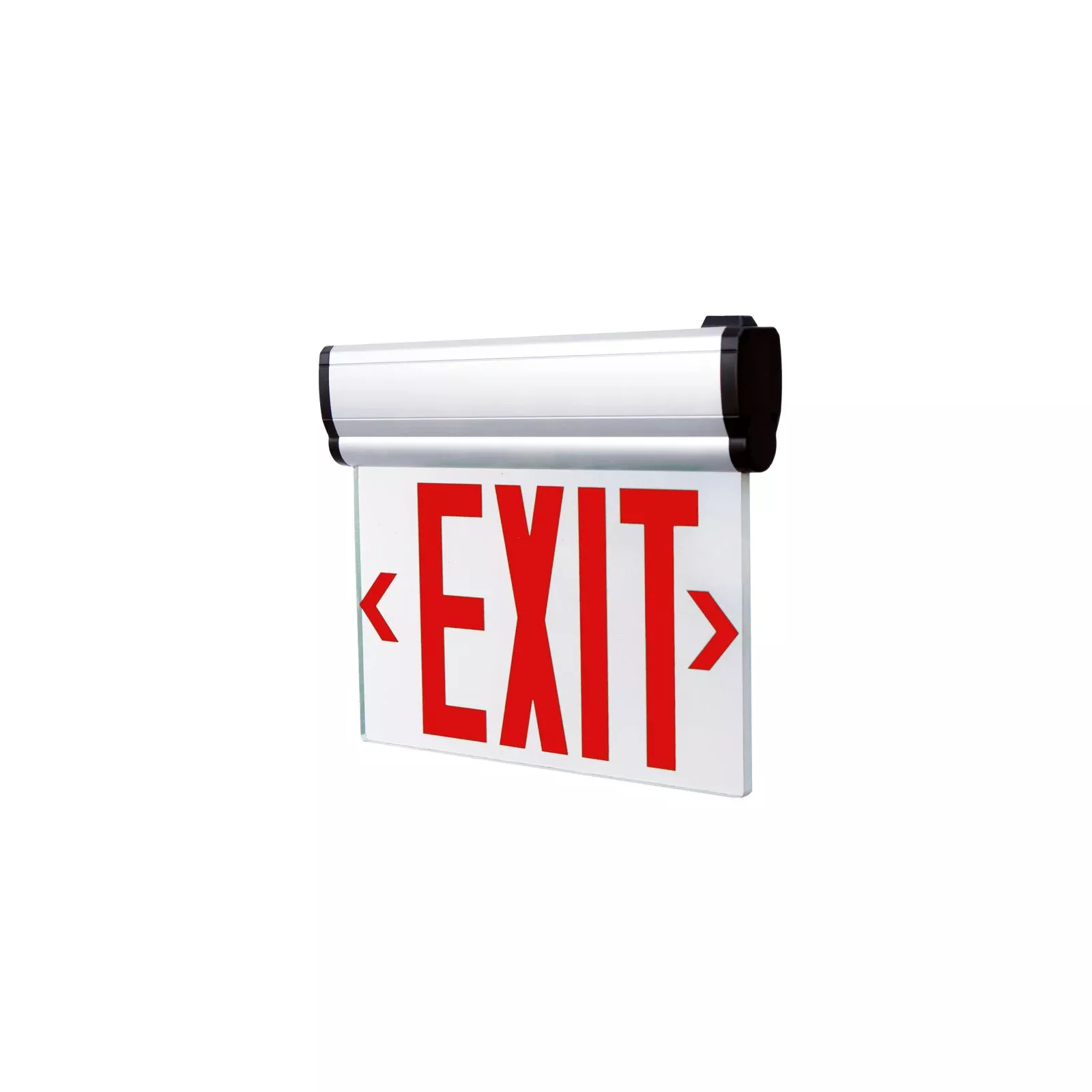MW Lighting MJ-7-2 Red Exit Sign
