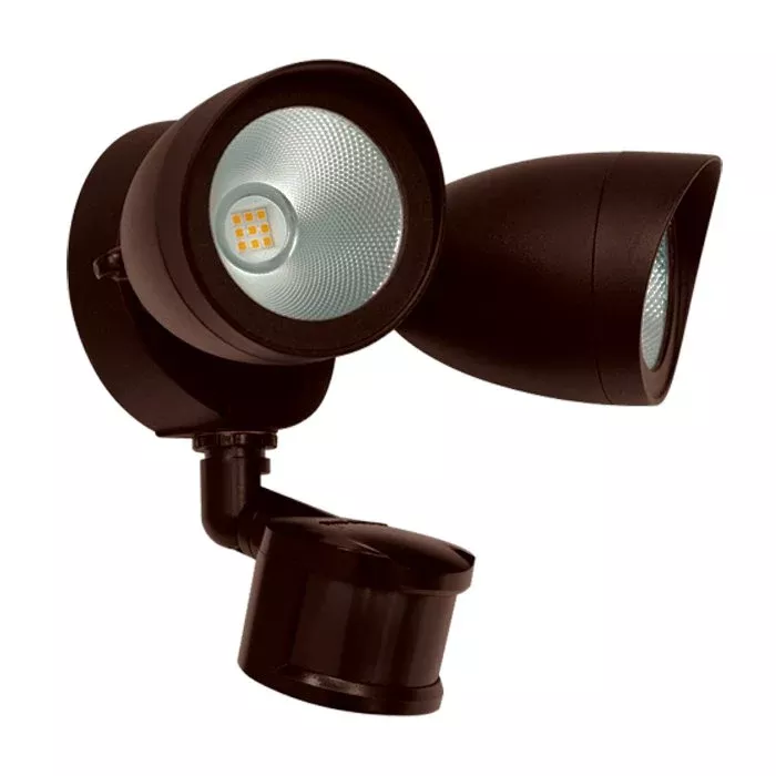 MW Lighting MLSL-BZ-50K 20W Landscape Light Bronze