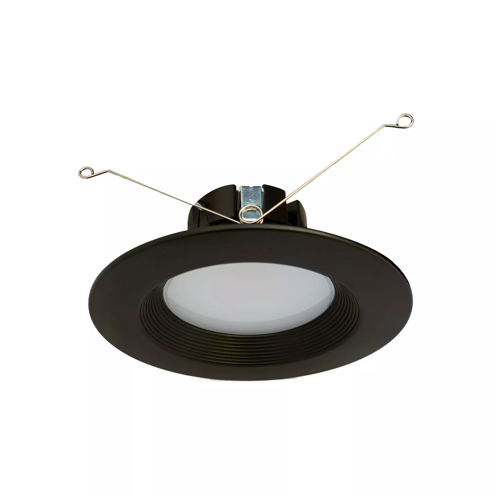 MW Lighting MRD614BA-5CCT-BK 14W Retrofit Downlight 5-CCT Selectable Black