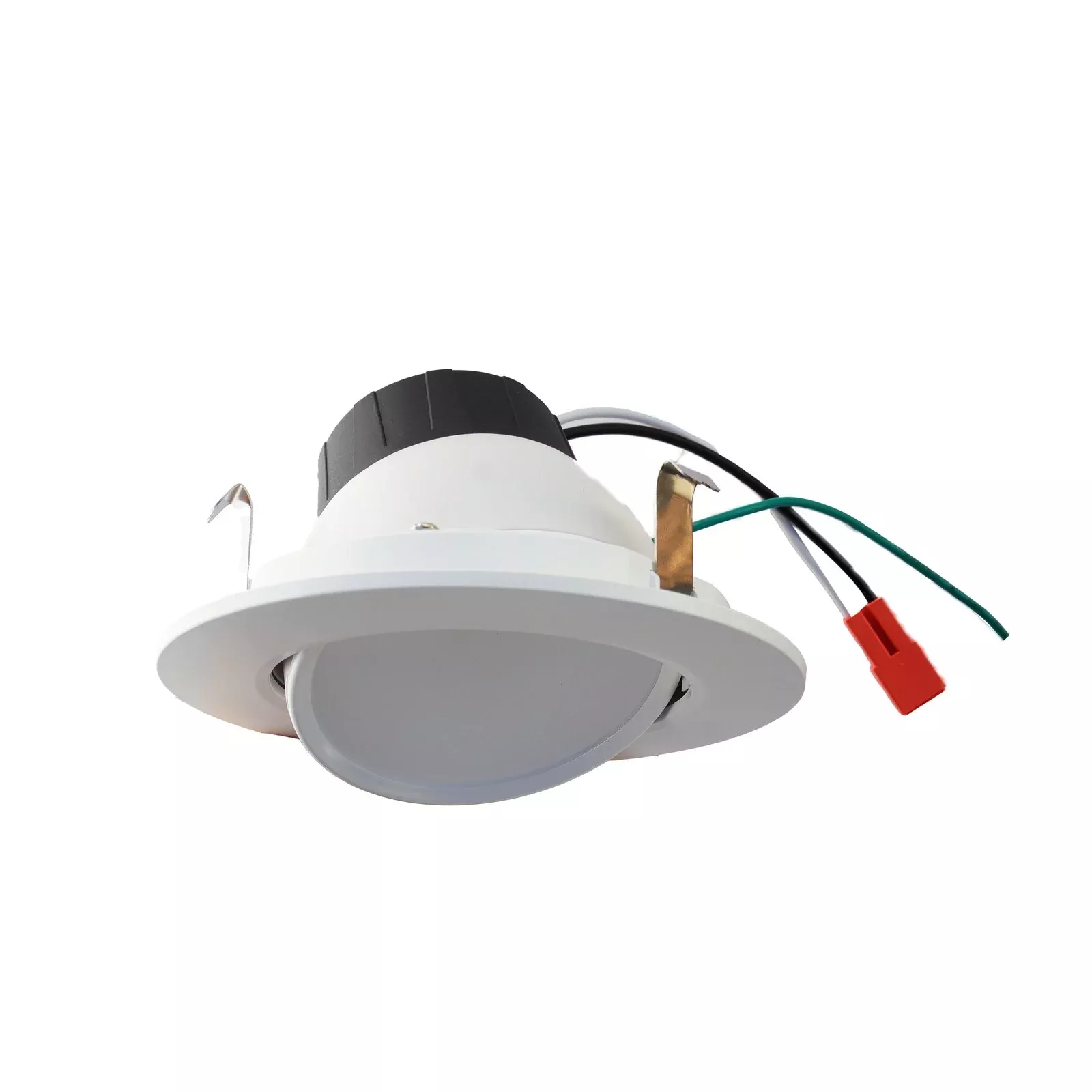 MW Lighting MRDAJ408-5CCT 8W Retrofit Downlight 5-CCT Selectable