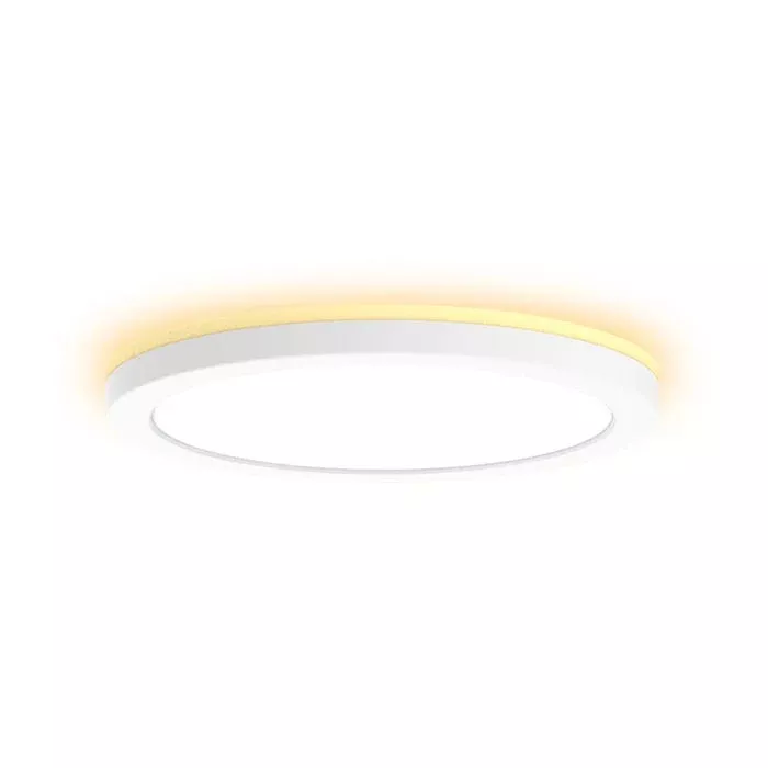 MW Lighting MRFM-BL-1227-5CCT 24+3W Surface Mount Light 5-CCT Selectable