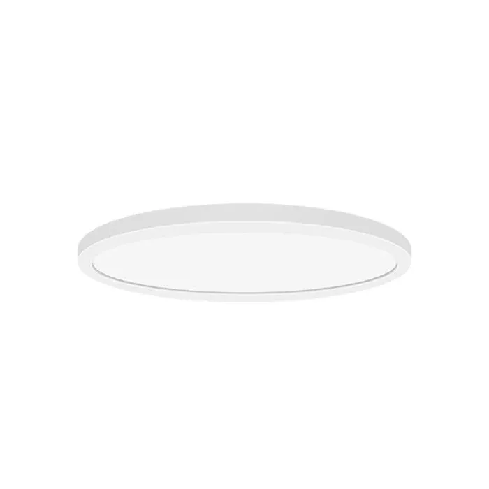 MW Lighting MRFM1225-5CCT 25W Surface Mount Light 5-CCT Selectable