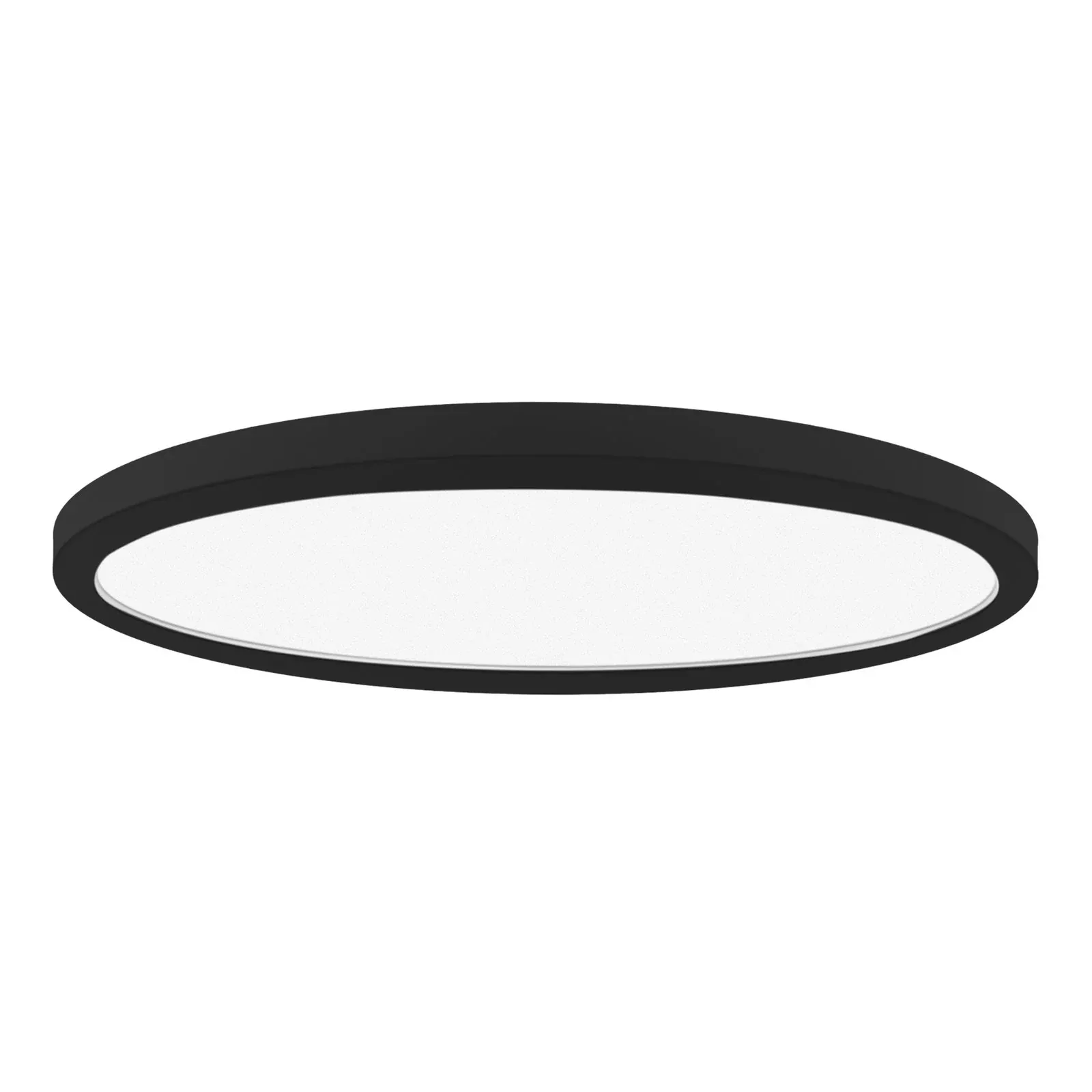 MW Lighting MRFM2448-5CCT-BK 48W Surface Mount Light 5-CCT Selectable Black