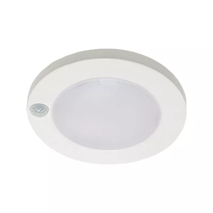 MW Lighting MRSMMS410-30K-WH 10W Panel Light White