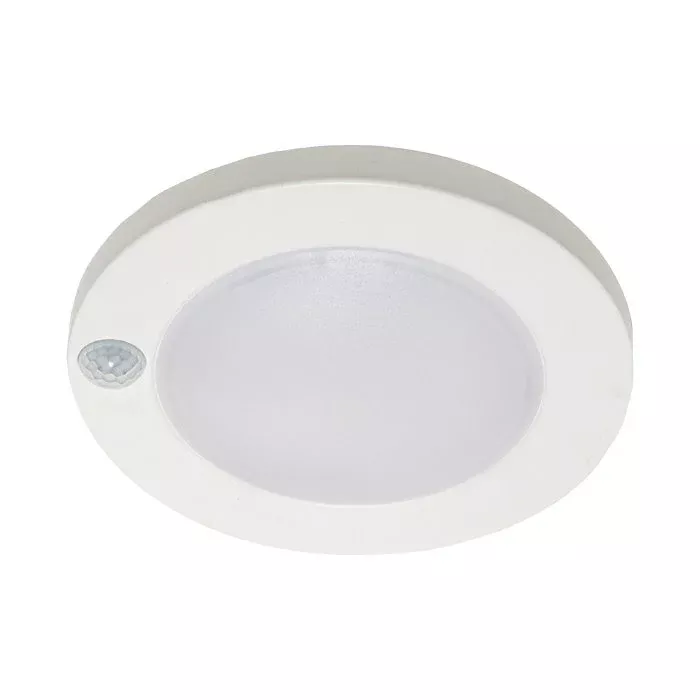 MW Lighting MRSMMS614-30K-WH 14W Panel Light White