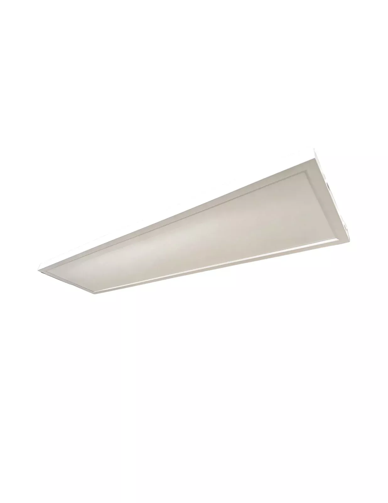MW Lighting MSP14-WS3CCT 20/30/40W Selectable Panel Light 3-CCT Selectable