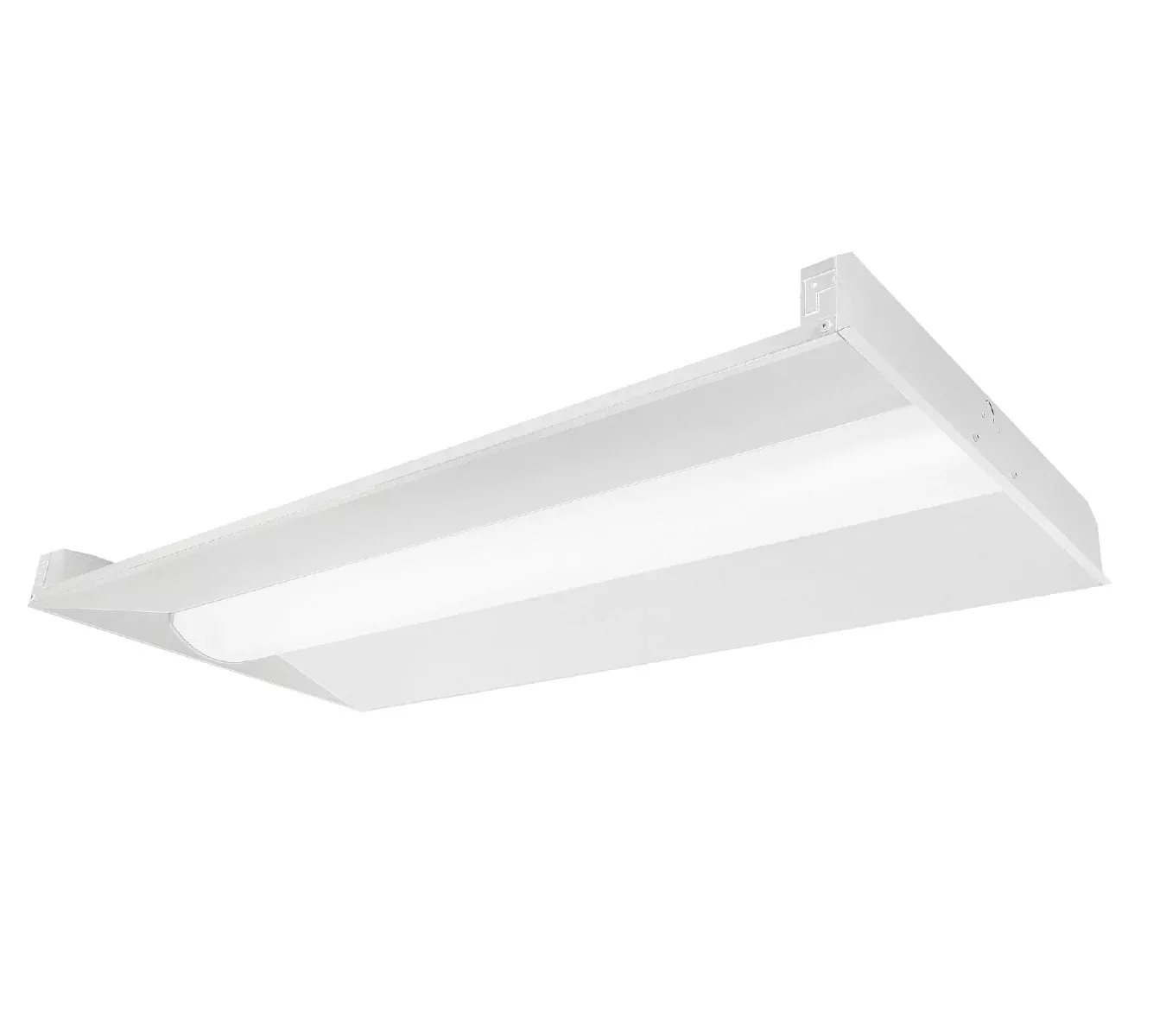 MW Lighting MTF24-34/38/45W-3CCT 34/38/45W Selectable Troffer 3-CCT Selectable