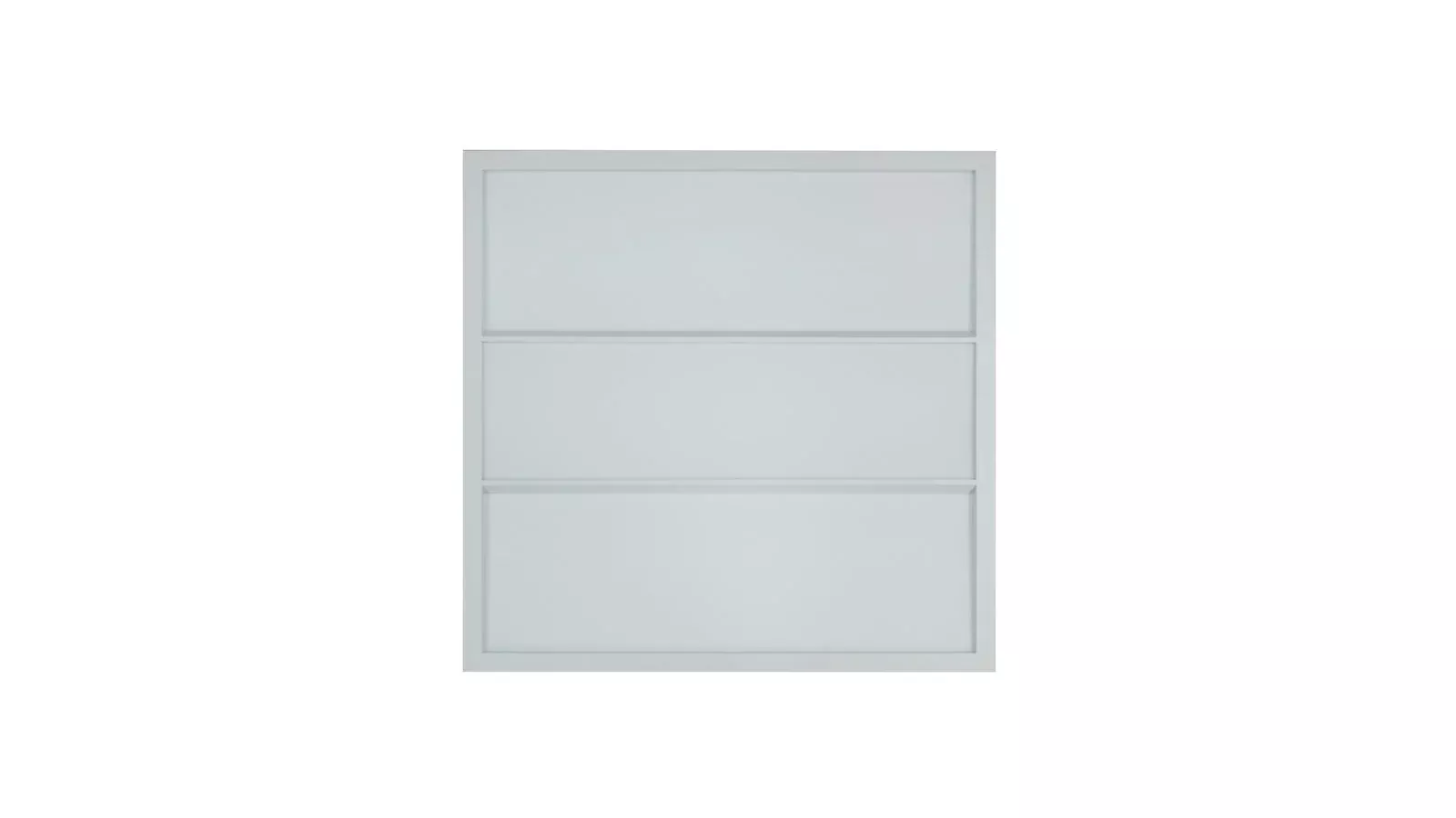 MW Lighting MTFE22-20/30/40W-3CCT 20/30/40W Selectable Troffer 3-CCT Selectable