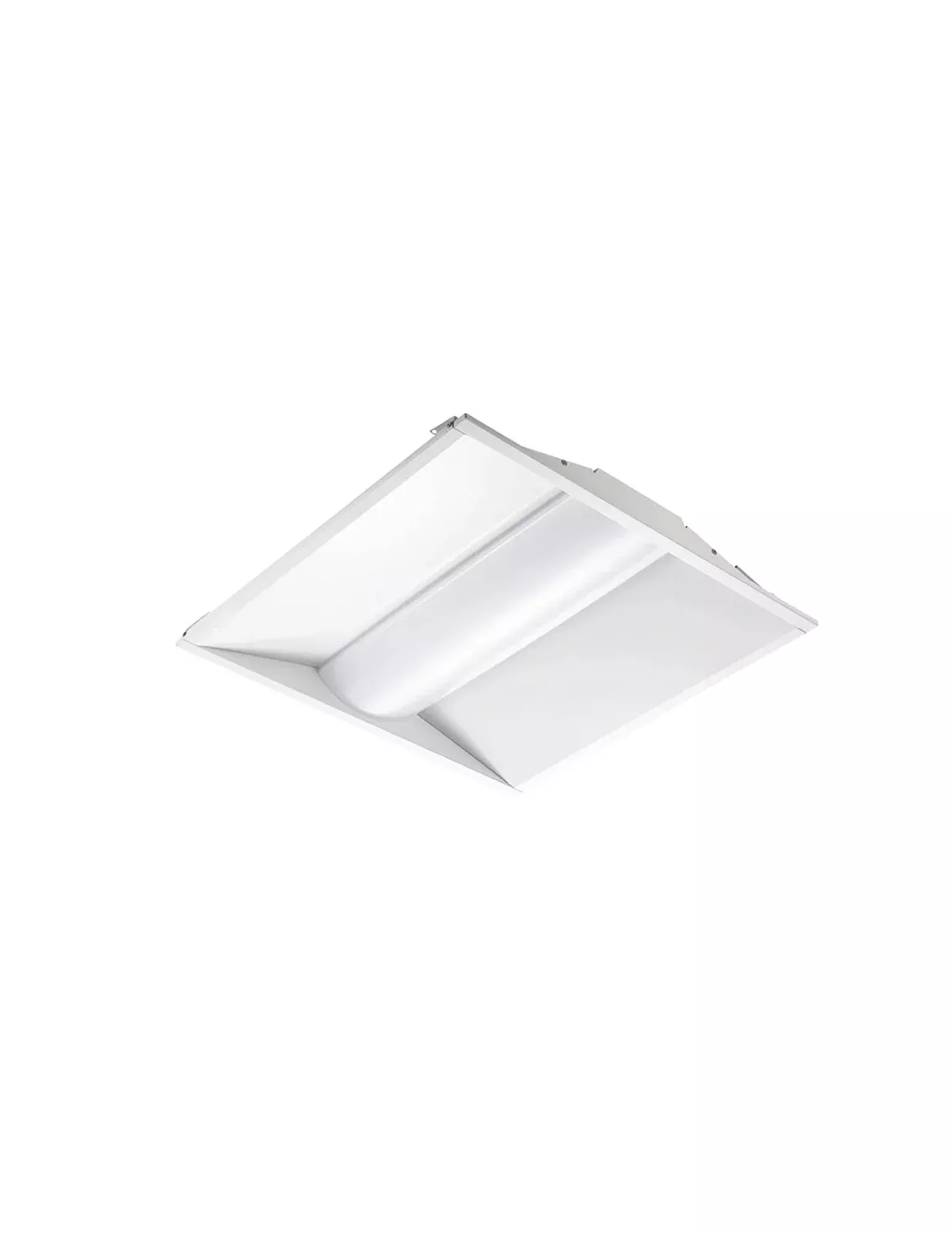 MW Lighting MTFS22-20/30/40W-3CCT 20/30/40W Selectable Troffer 3-CCT Selectable