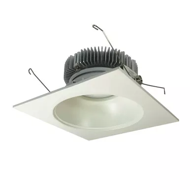 NLCB2-6532035MPW 6" Cobalt Dedicated High Lumen Square/round 2000LM 3500K Matte