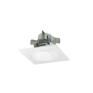 NLCBC2-45327WW/A 4" Cobalt Click 750LM LED Retrofit Square/round Reflector 10W