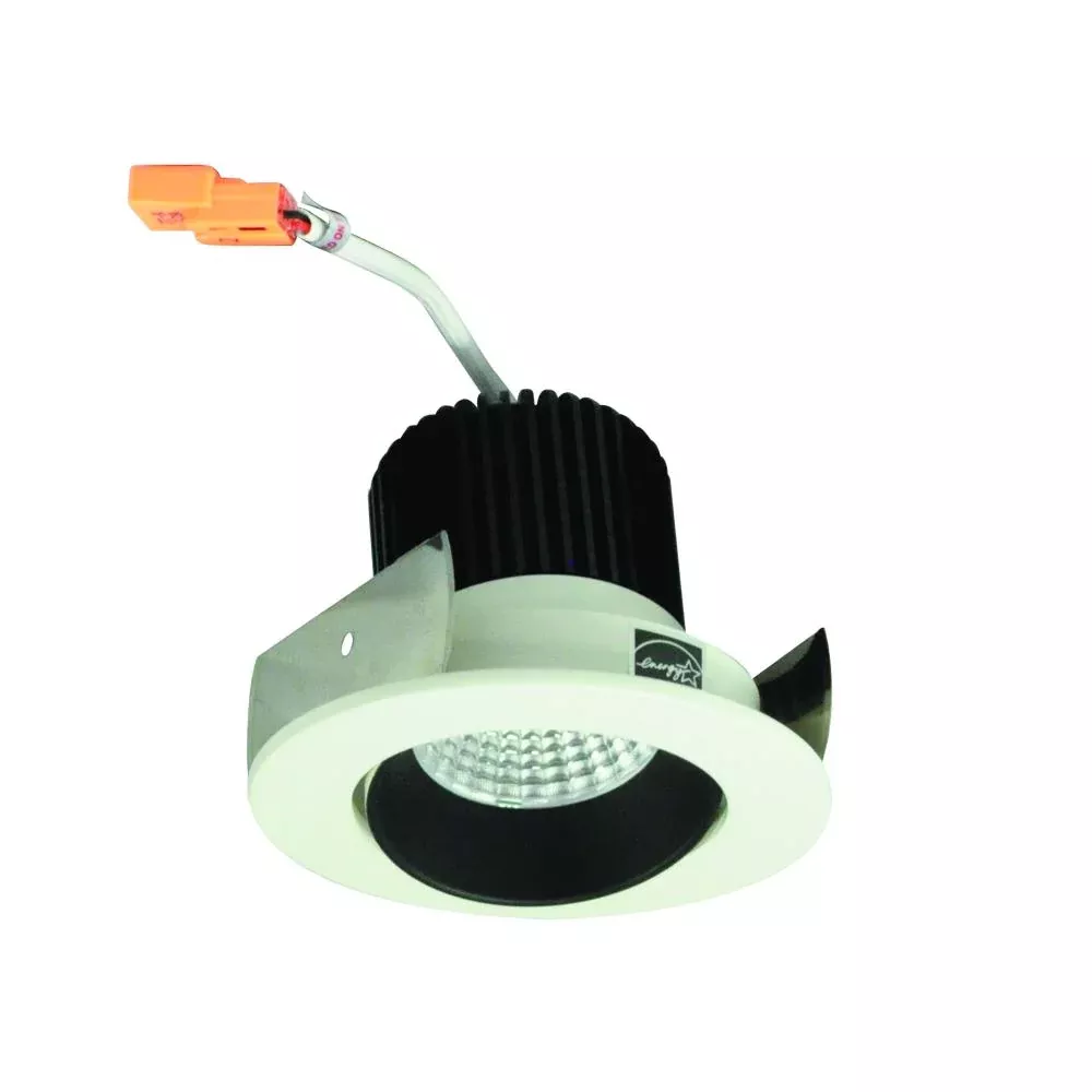 Nora 2 Inch Adjustable Square Regressed Cone 5000K 35/38/6 (NIOB-2SC50XHW)