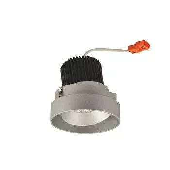 Nora 4 Inch Iolite Round Trimless Adjustable (NIO-4RTLA50XHZ)