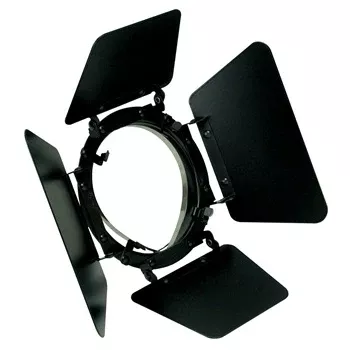 Nora Black Barn Door For R40 (NT-340)