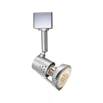 Nora Italia 50W/GU10 Silver J Adapter (NTH-618S/J)