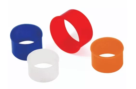 Nora Lighting 1" Frosted Translucent Snoot for 1" Iolite Trims