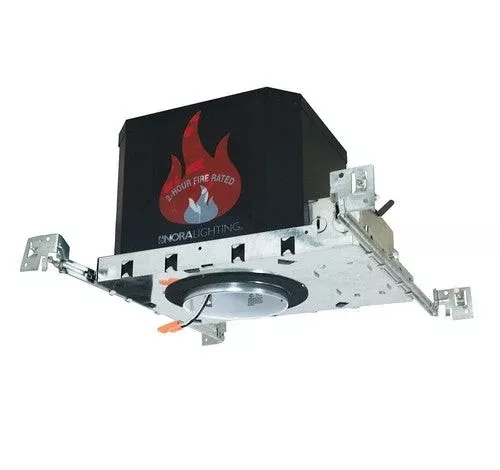 Nora Lighting NFBIC-4LMRATA 4" FIRE BOX IC AT HSG DED LED