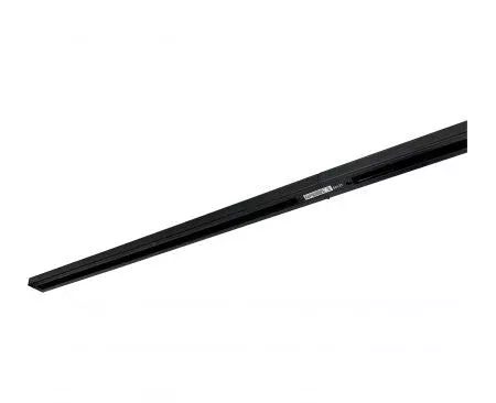 Nora Lighting NT-331KB 12' Track Kit, One-Circuit, Finish