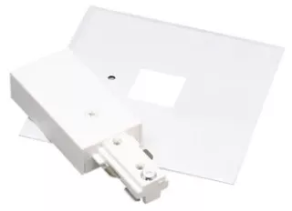 Nora Live End With Canopy Black (NT-311B)