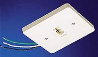 Nora Mono Point Power Feeder-Silver (NT-319S)