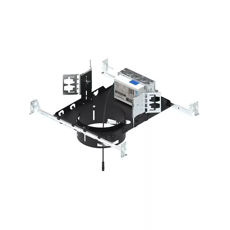 Nora NCH3-6L4 6" Sapphire III COB, Universal New Construction Frame-In Kit, 3500 Lumen, 120V