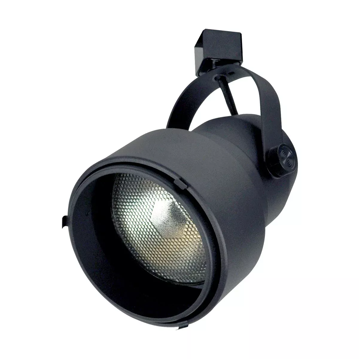 Nora Shroud PAR38 Black L Adapter (NTH-150B/L)