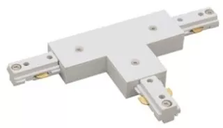 Nora T-Connector Black Left (NT-314B/L)