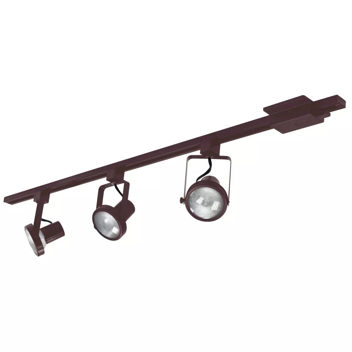 Nora Track Pack 3-Gimbal PAR30 Bronze (NTL-158BZ)