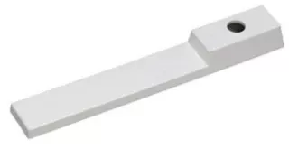 Nora Wire Way Cover/Black (NT-326B)
