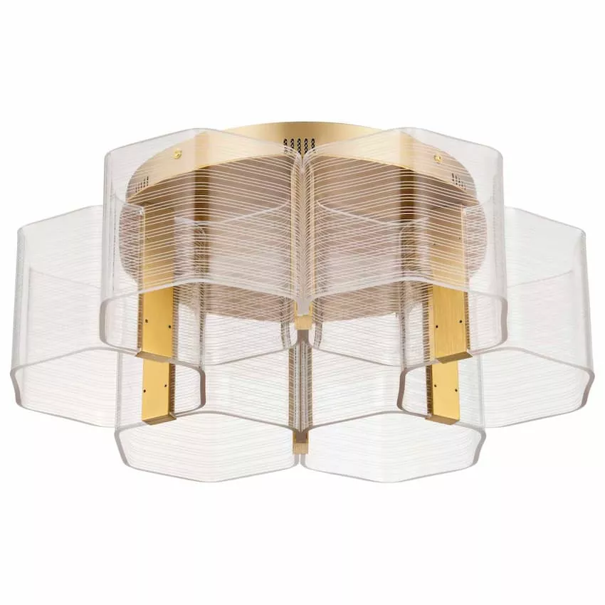 Nuvo 62-2402 Kenzo Flush Mount