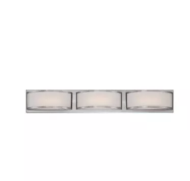 Nuvo 62-319 Mercer Wall Sconce Brushed Nickel