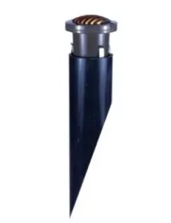 Orbit Fiber Glass MR16 Well Light with Spike FG501250