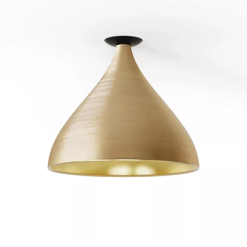 Pablo Designs Swell XL Medium 18" LED Flush Mount
