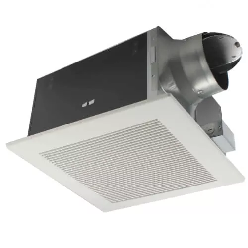 Panasonic WhisperCeiling 390 CFM Ceiling Mounted Fan FV-40VQ4