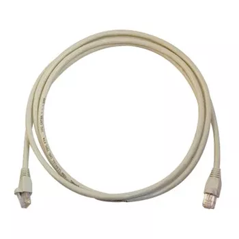 Pass And Seymour 25 Foot Category 6A Patch Cable-Gray (AC6A25GYV1)