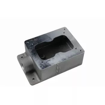 Pass And Seymour 30A Inlet Back Box 3/4 Hub (PSBB301SP)