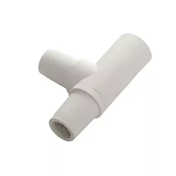 Pass And Seymour CAM Prod Tapping T Adapter White (PSTTW)