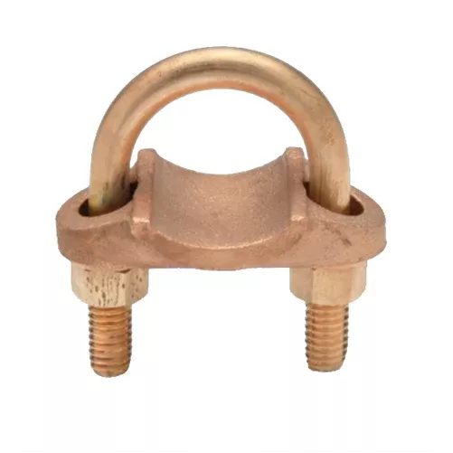 Penn Union Bronze Ground Clamp Connector (GO9)