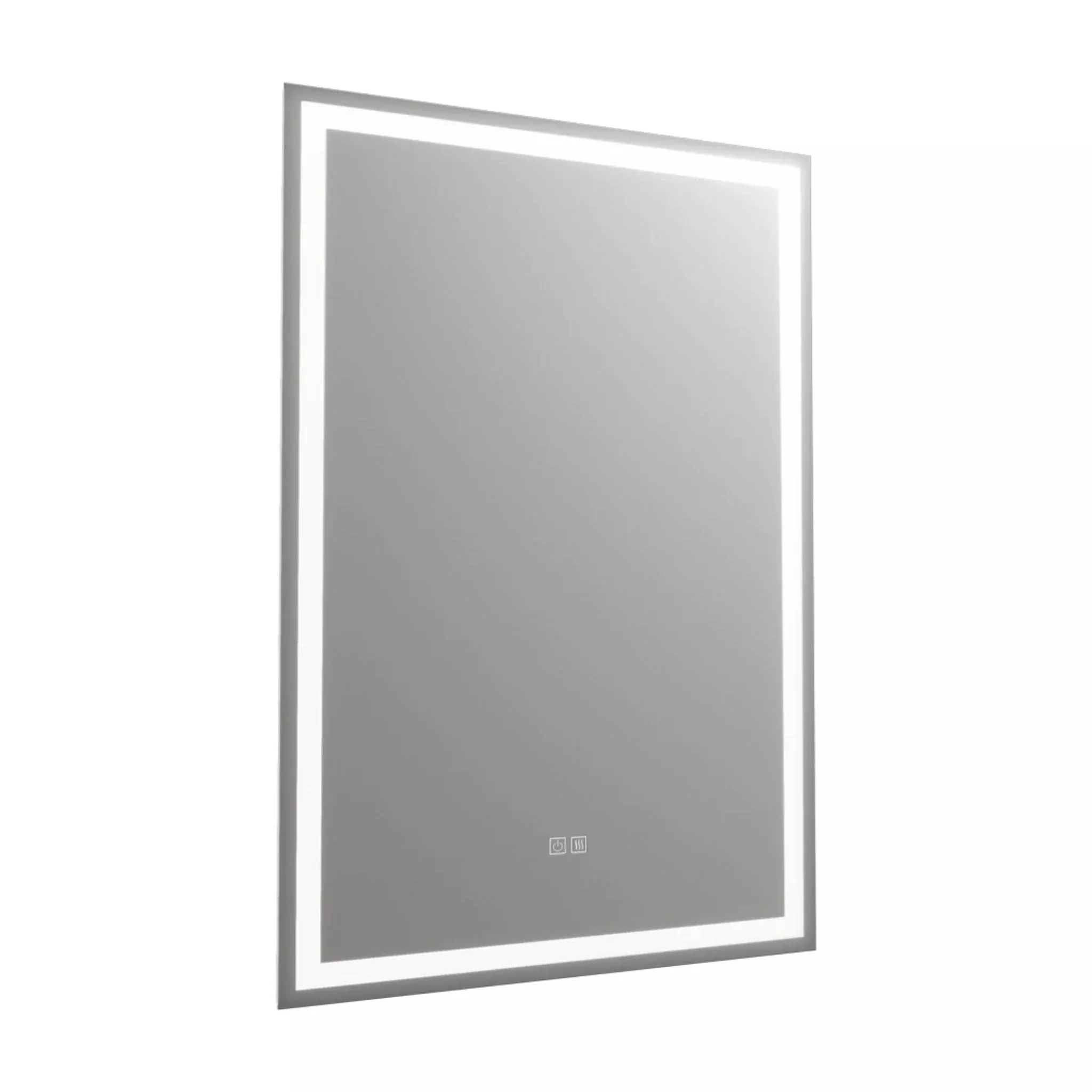 RAB MIRA Mirror Light Frameless Rectangle 24"X36", Integrated LED with 5CCT