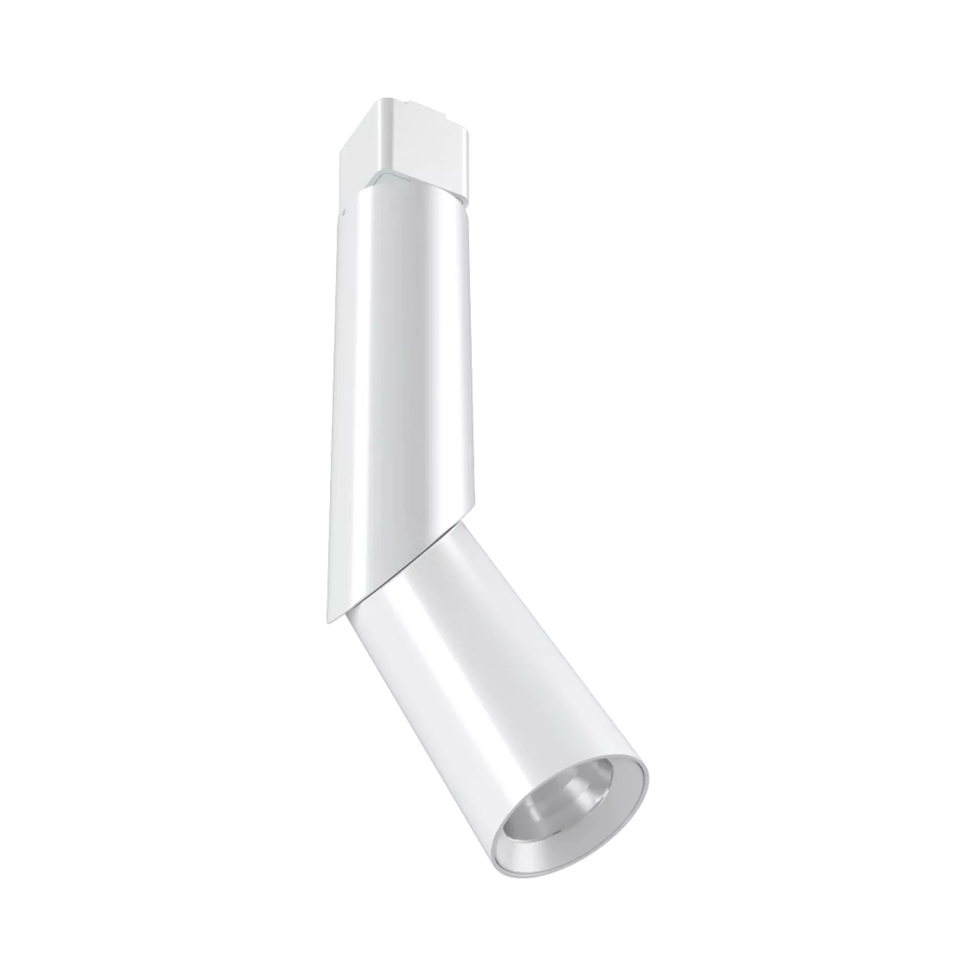 RAB Pivot Track Head, H-Type, White, Selectable CCT, 812 Lumens, 24° Optics