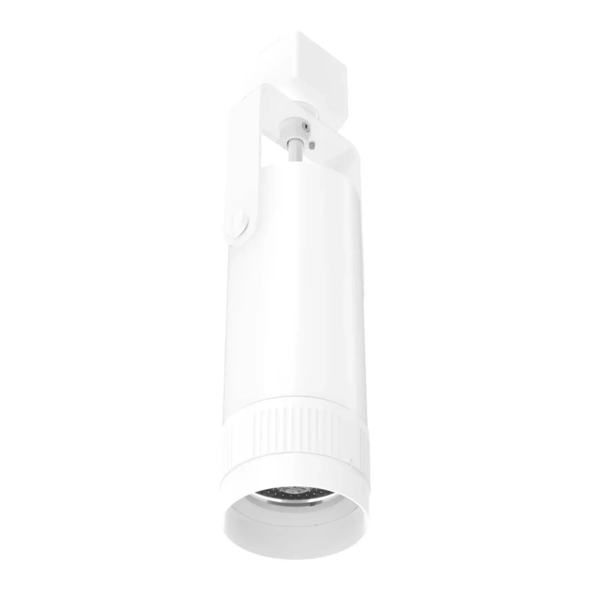 RAB Track Light Head, H-Type, White, Selectable CCT, 864 Lumens, 15-55° Beam Angle